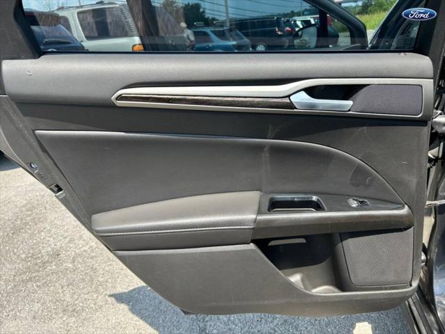 used 2014 Ford Fusion car, priced at $5,249