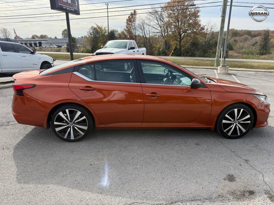used 2020 Nissan Altima car, priced at $9,499