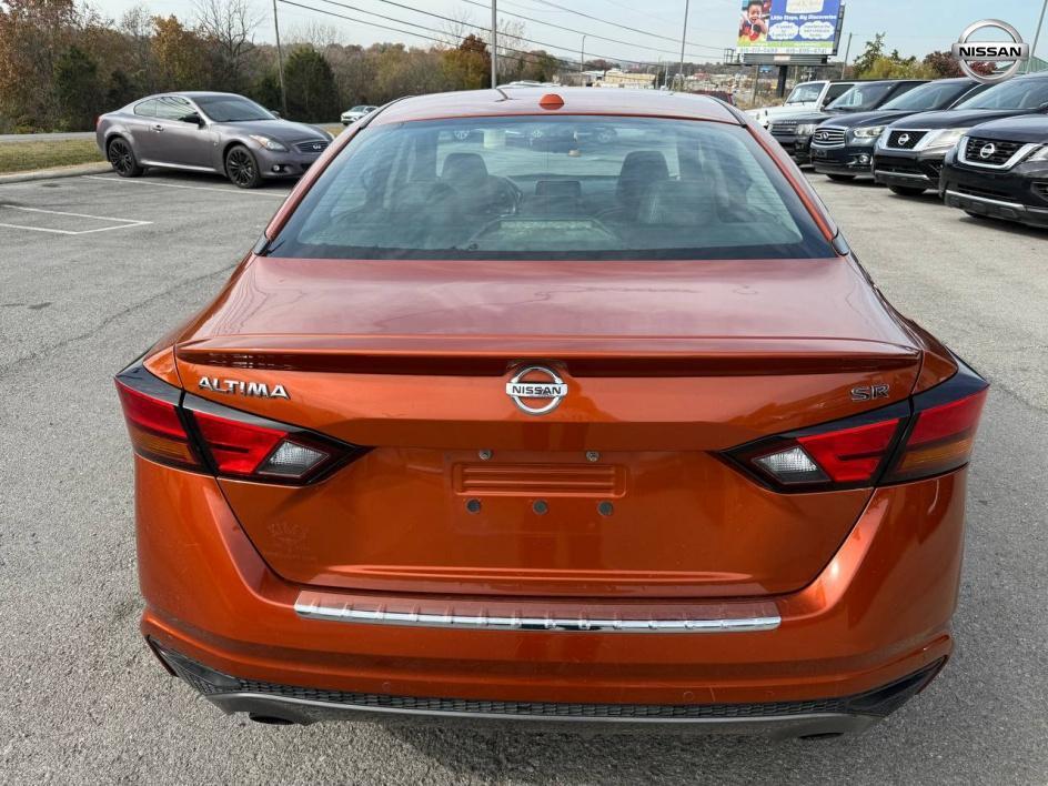 used 2020 Nissan Altima car, priced at $9,499