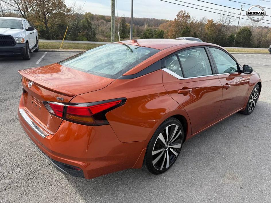 used 2020 Nissan Altima car, priced at $9,499
