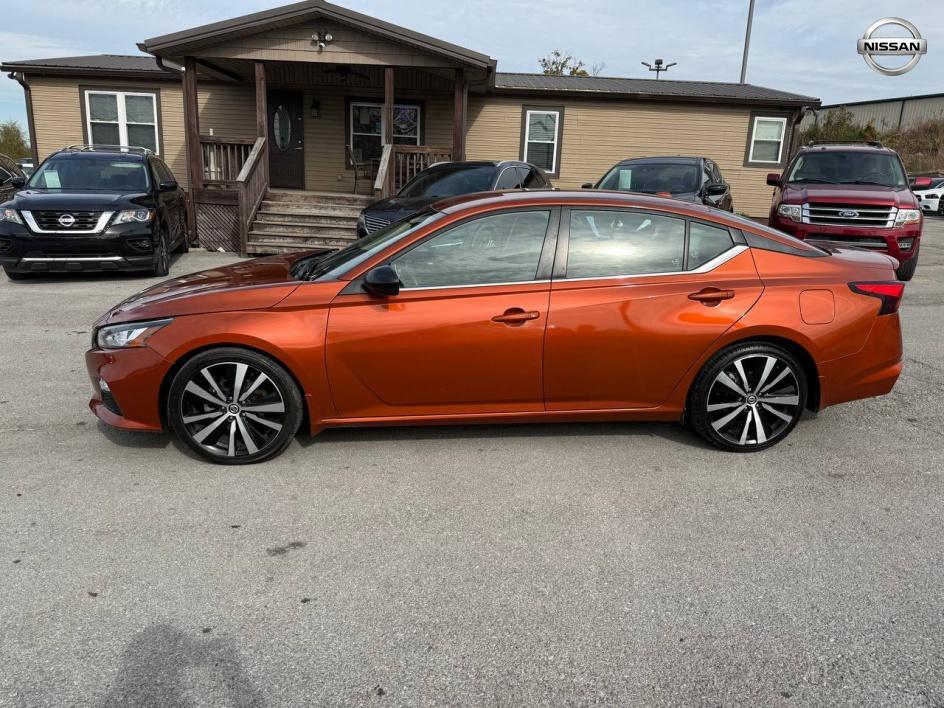 used 2020 Nissan Altima car, priced at $9,499