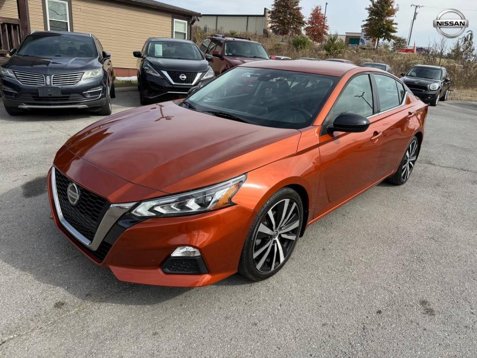 used 2020 Nissan Altima car, priced at $9,499