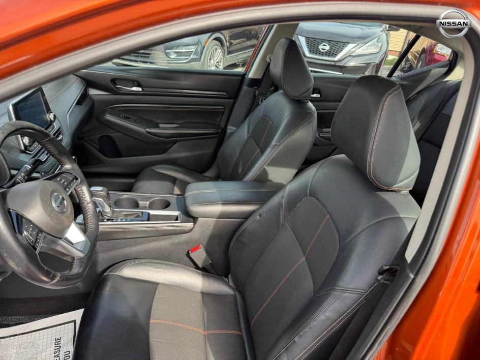 used 2020 Nissan Altima car, priced at $9,499