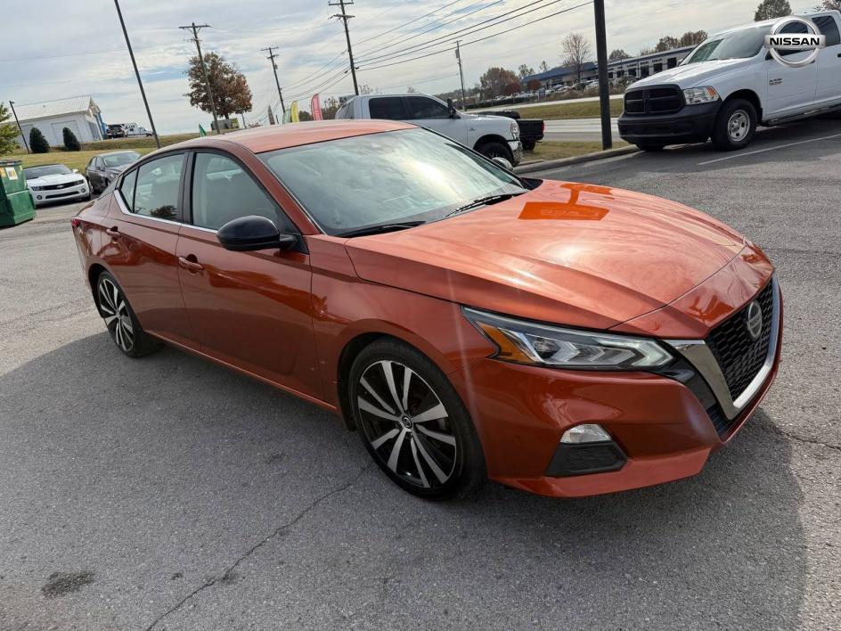 used 2020 Nissan Altima car, priced at $9,499