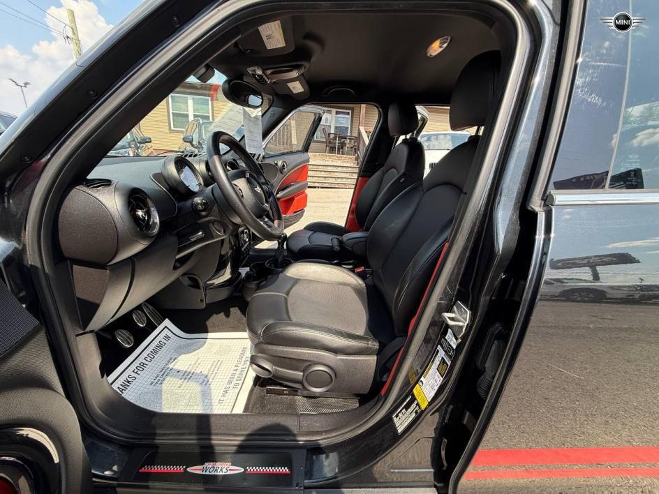 used 2015 MINI Countryman car, priced at $5,999