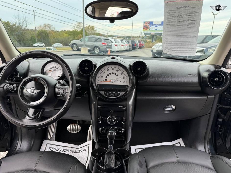 used 2014 MINI Countryman car, priced at $5,999