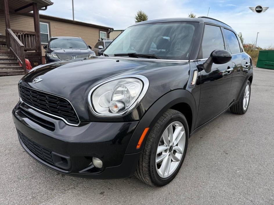 used 2014 MINI Countryman car, priced at $5,999