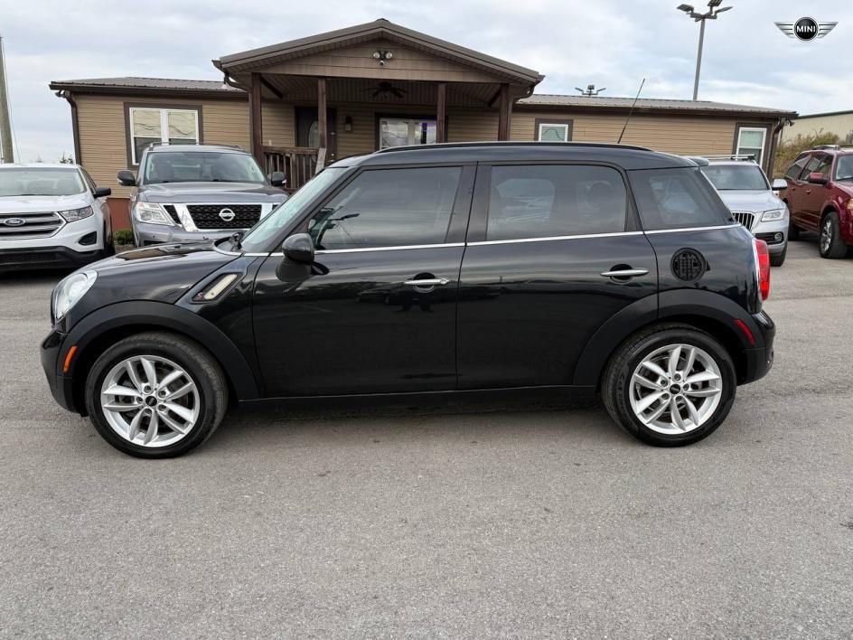 used 2014 MINI Countryman car, priced at $5,999