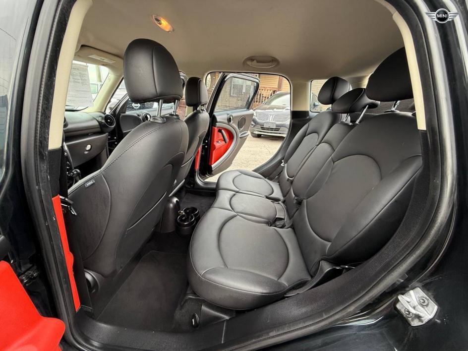 used 2014 MINI Countryman car, priced at $5,999