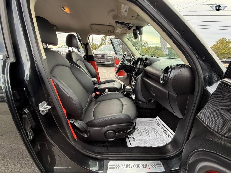 used 2014 MINI Countryman car, priced at $5,999