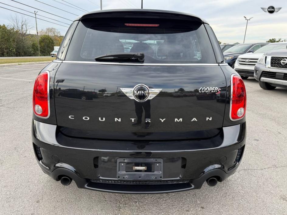 used 2014 MINI Countryman car, priced at $5,999