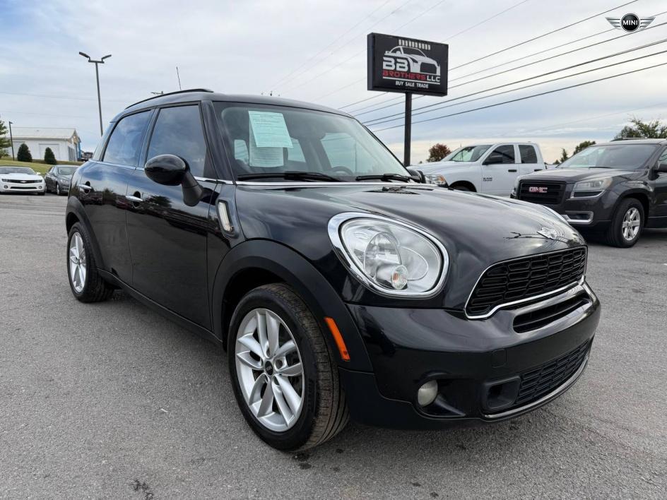 used 2014 MINI Countryman car, priced at $5,999