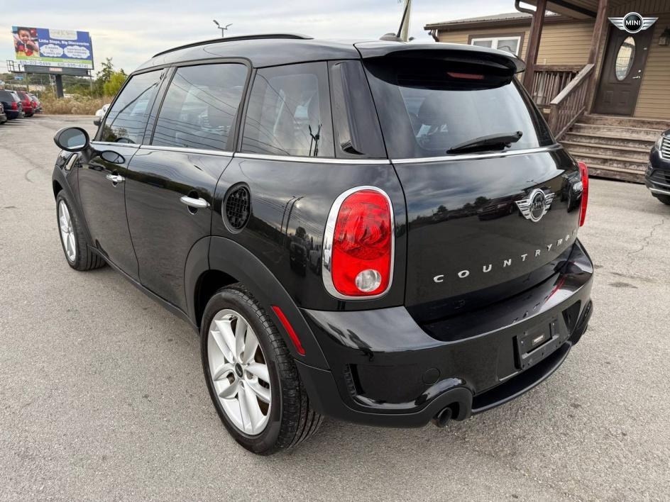 used 2014 MINI Countryman car, priced at $5,999
