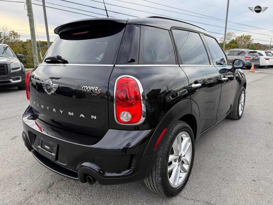used 2014 MINI Countryman car, priced at $5,999