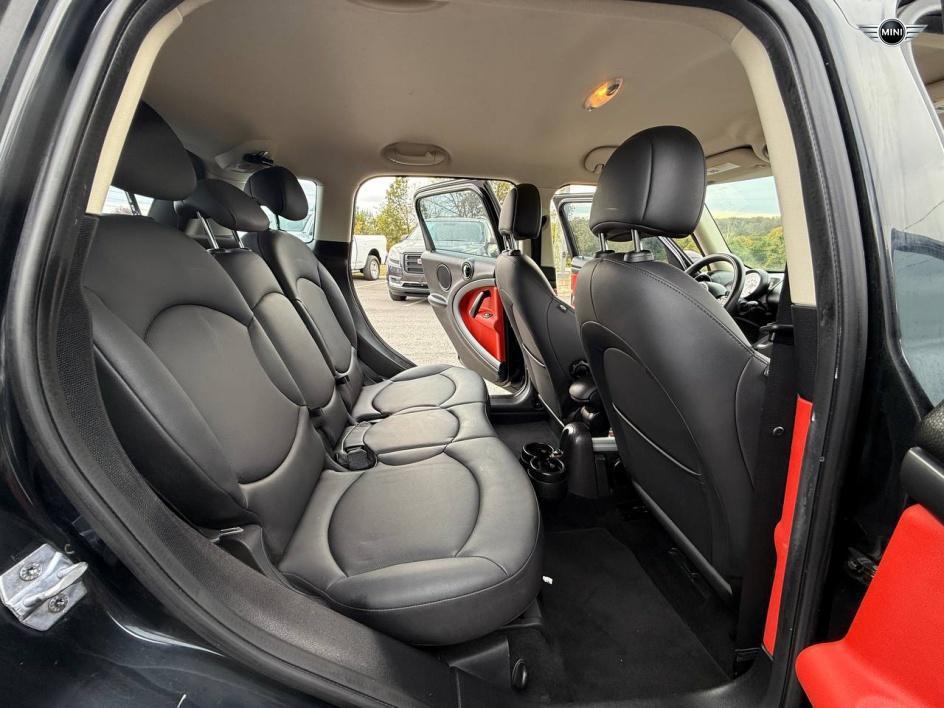 used 2014 MINI Countryman car, priced at $5,999