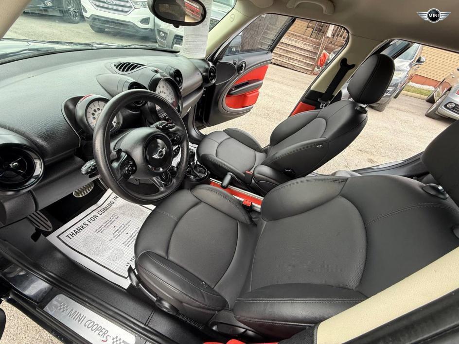 used 2014 MINI Countryman car, priced at $5,999
