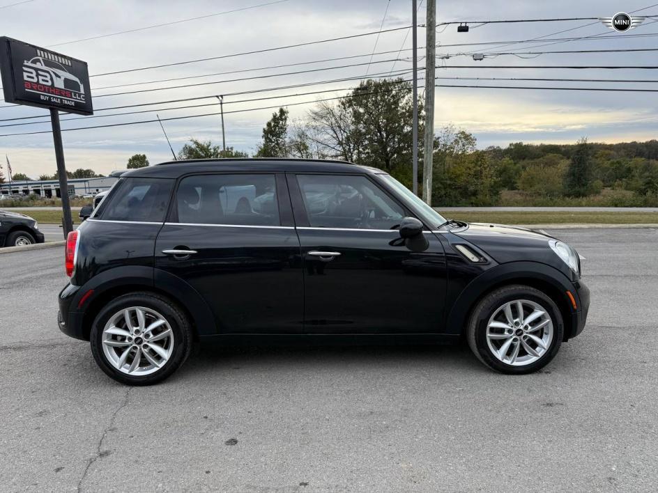 used 2014 MINI Countryman car, priced at $5,999