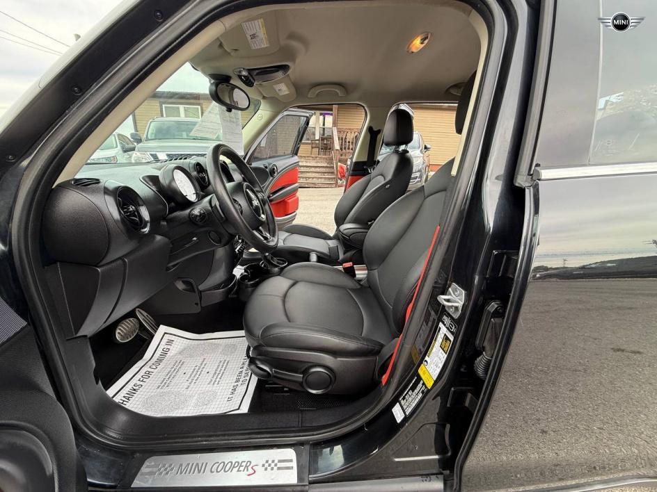 used 2014 MINI Countryman car, priced at $5,999