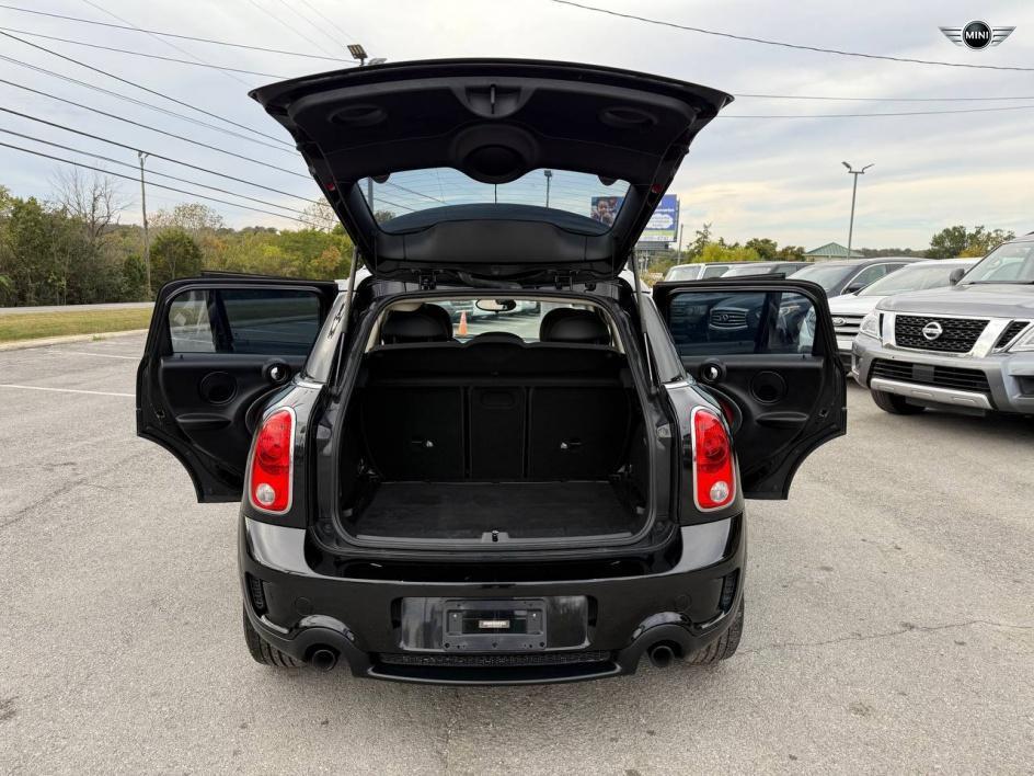 used 2014 MINI Countryman car, priced at $5,999