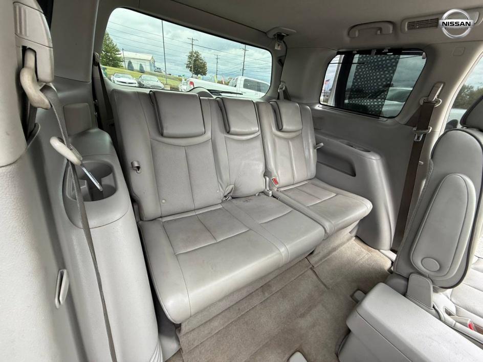 used 2012 Nissan Quest car, priced at $4,499