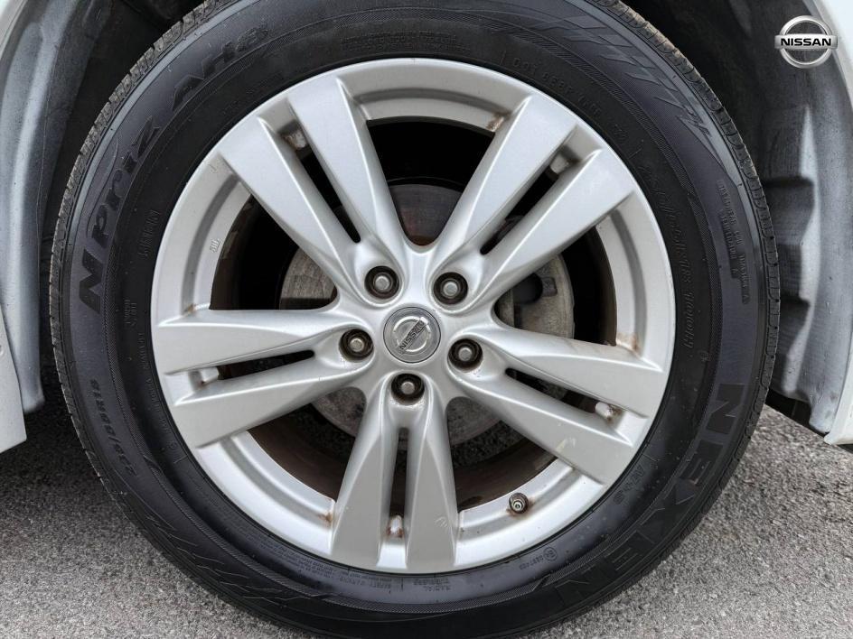 used 2012 Nissan Quest car, priced at $4,499