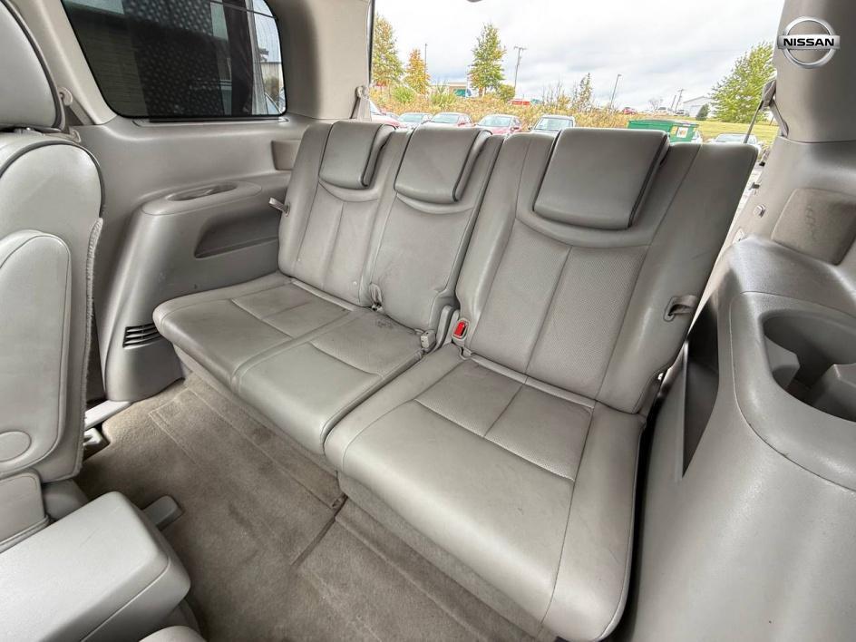 used 2012 Nissan Quest car, priced at $4,499