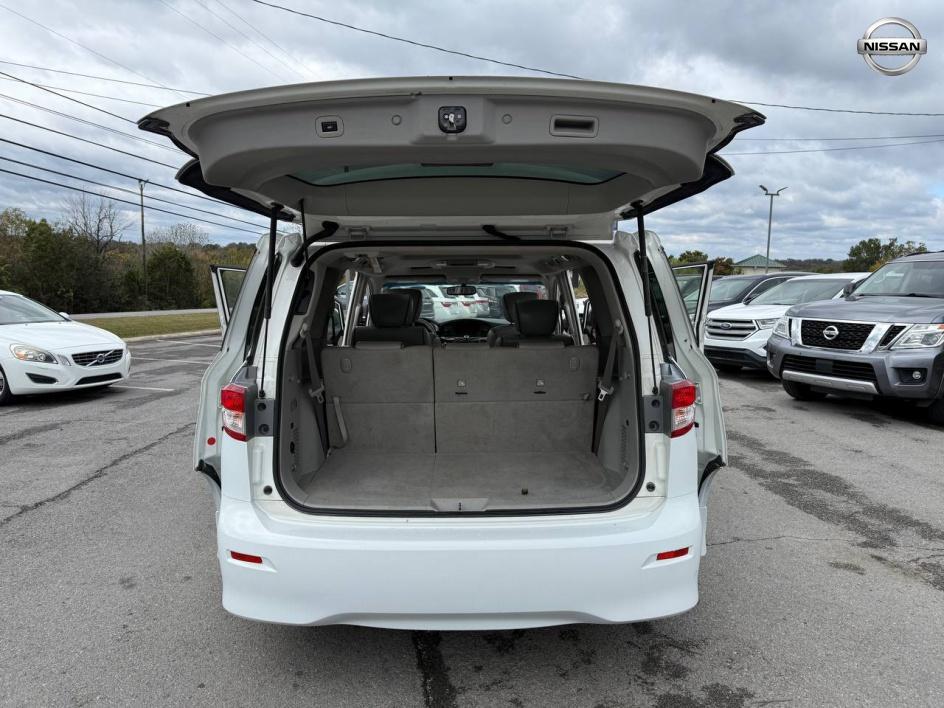 used 2012 Nissan Quest car, priced at $4,499