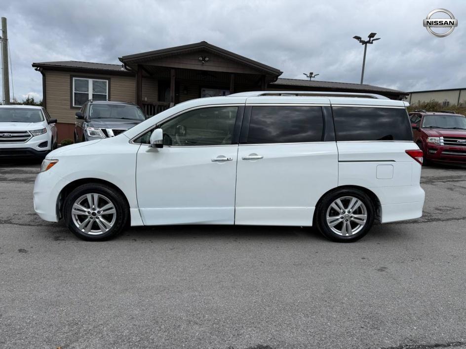 used 2012 Nissan Quest car, priced at $4,499