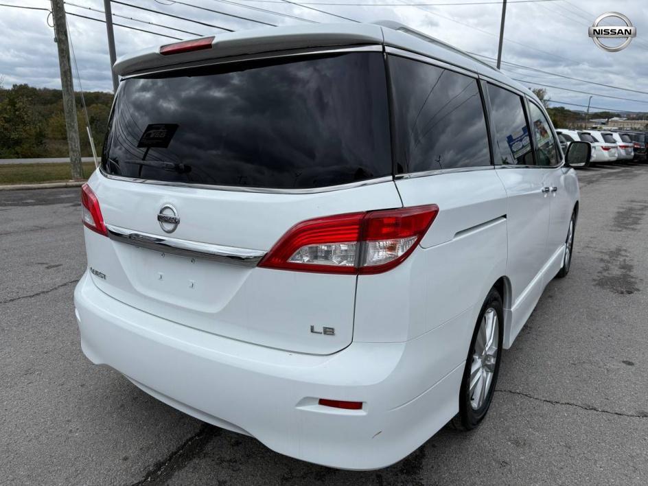 used 2012 Nissan Quest car, priced at $4,499