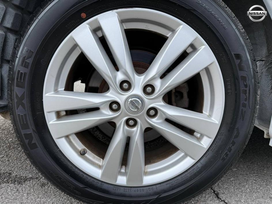 used 2012 Nissan Quest car, priced at $4,499