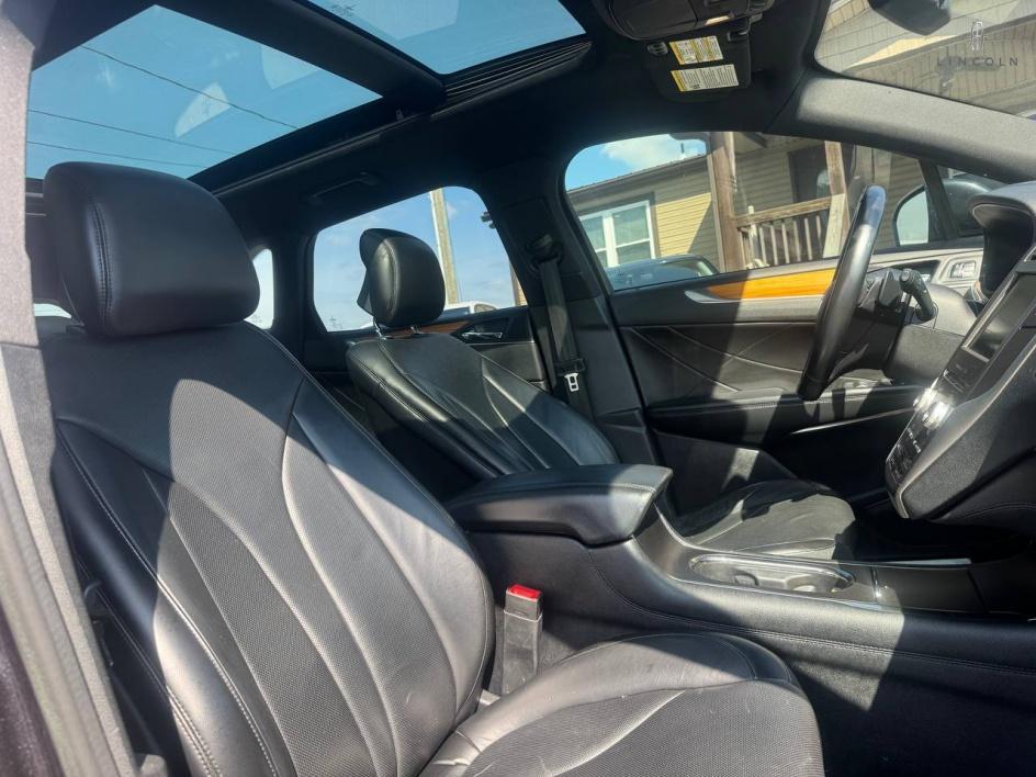 used 2015 Lincoln MKC car, priced at $8,399