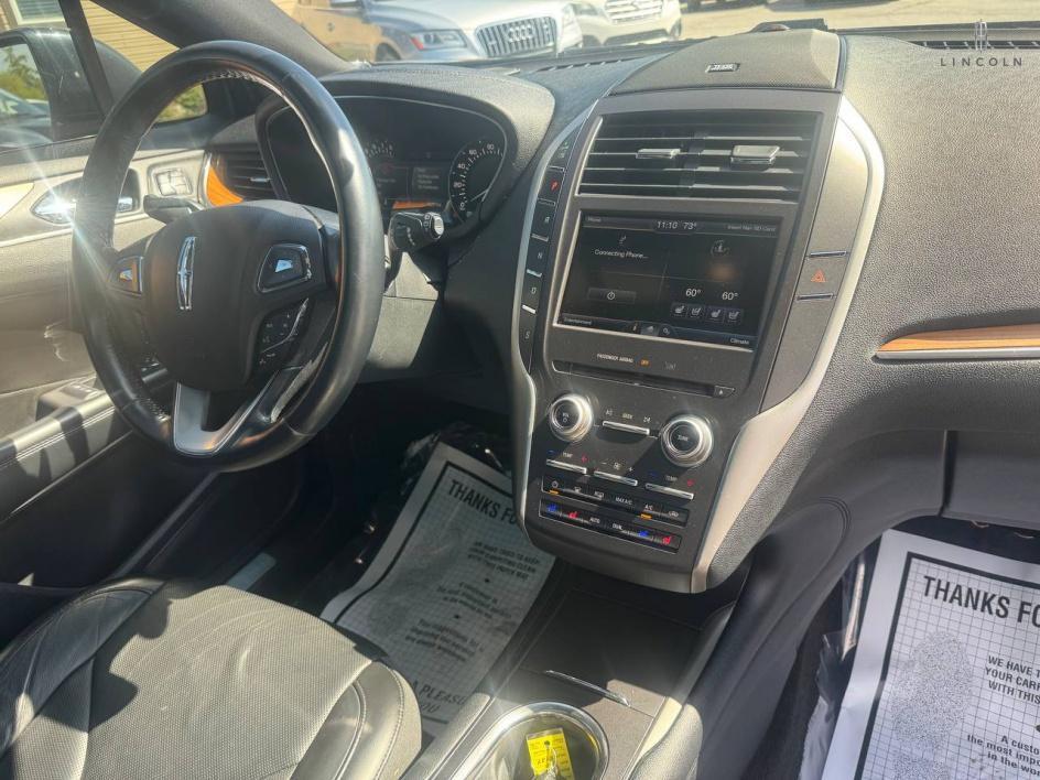 used 2015 Lincoln MKC car, priced at $8,399