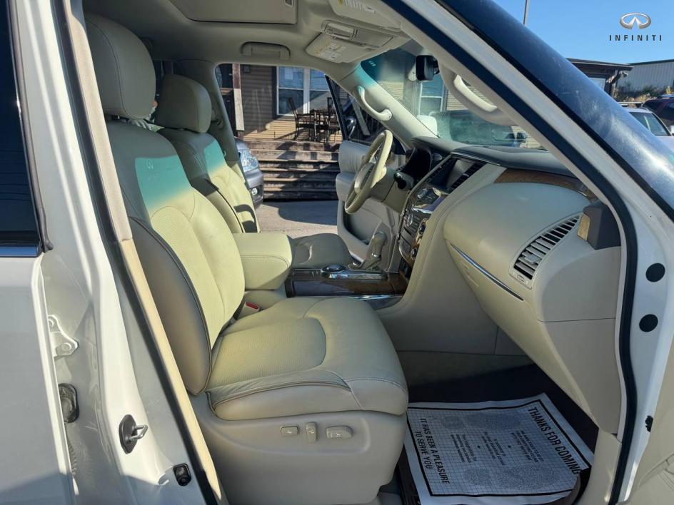 used 2012 INFINITI QX56 car, priced at $7,499