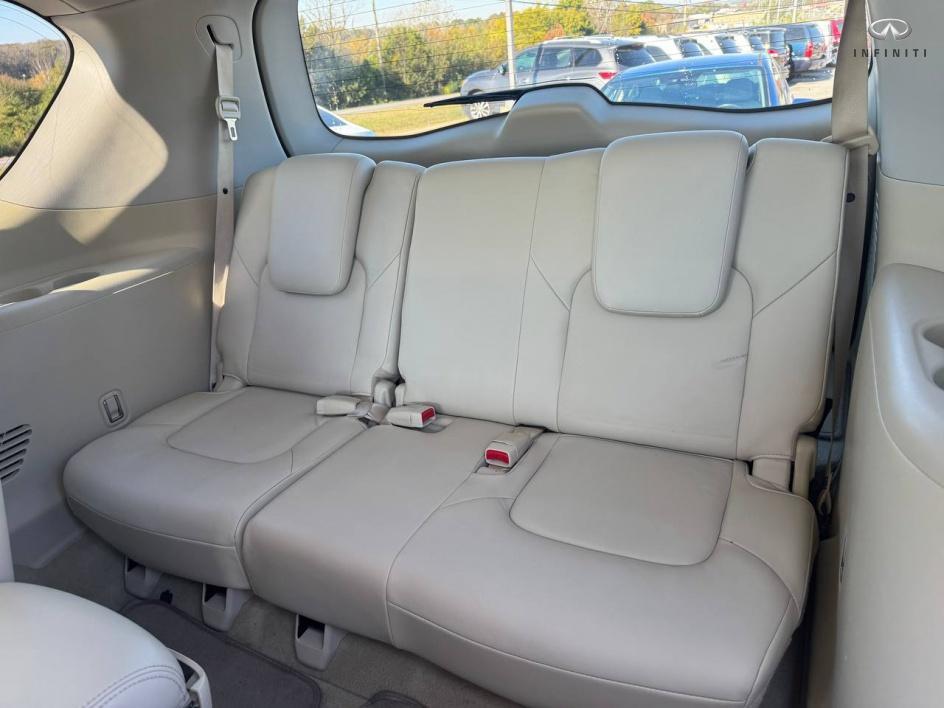used 2012 INFINITI QX56 car, priced at $7,499