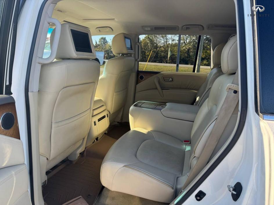 used 2012 INFINITI QX56 car, priced at $7,499