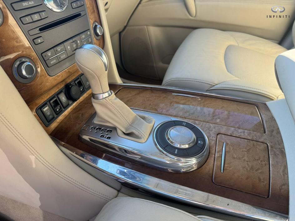 used 2012 INFINITI QX56 car, priced at $7,499