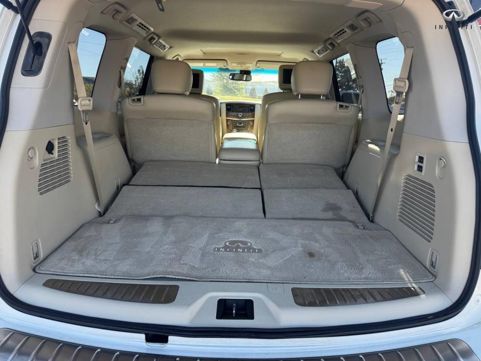 used 2012 INFINITI QX56 car, priced at $7,499