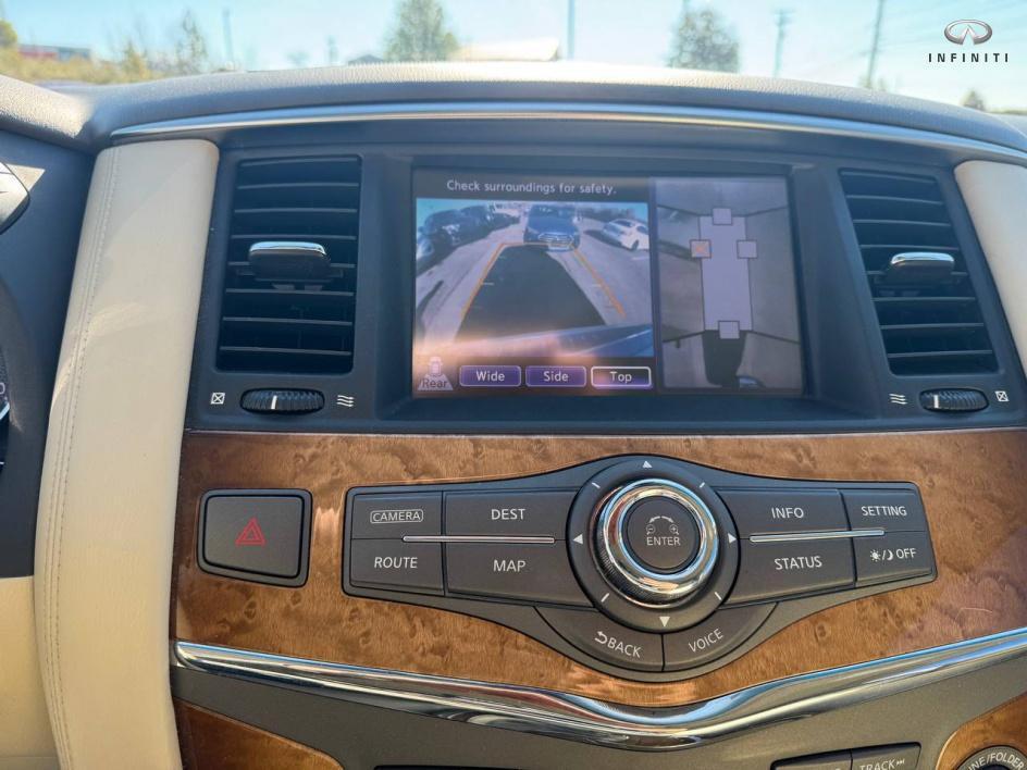 used 2012 INFINITI QX56 car, priced at $7,499