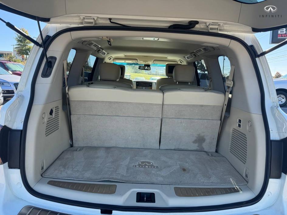 used 2012 INFINITI QX56 car, priced at $7,499