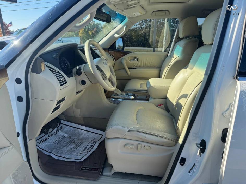 used 2012 INFINITI QX56 car, priced at $7,499