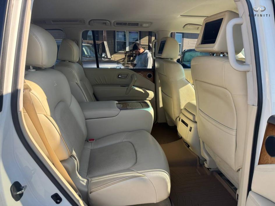 used 2012 INFINITI QX56 car, priced at $7,499