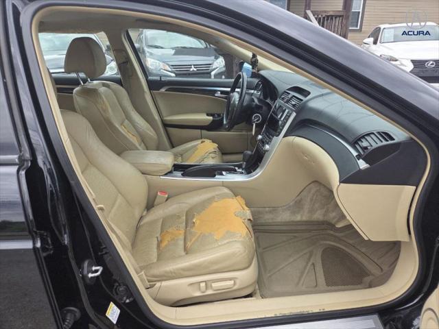 used 2008 Acura TL car, priced at $4,999