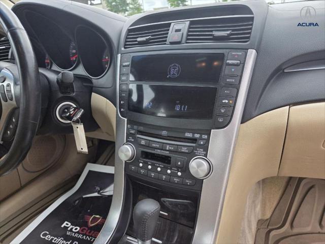 used 2008 Acura TL car, priced at $4,999