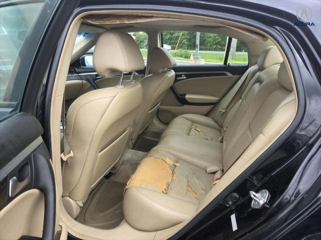 used 2008 Acura TL car, priced at $4,999