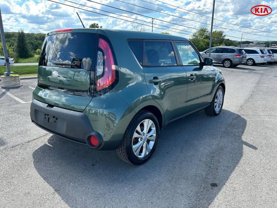 used 2014 Kia Soul car, priced at $4,999