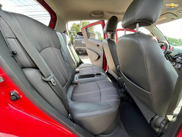 used 2013 Chevrolet Spark car, priced at $4,499
