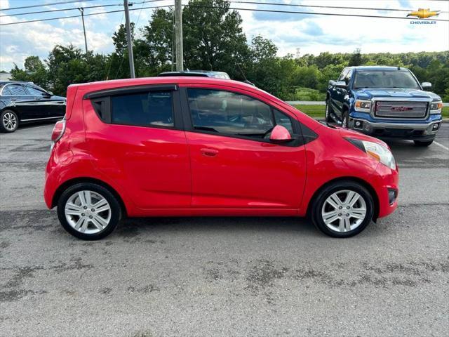used 2013 Chevrolet Spark car, priced at $4,499