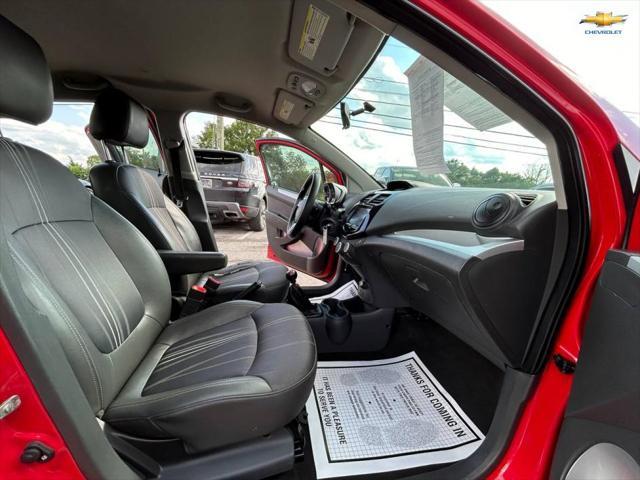 used 2013 Chevrolet Spark car, priced at $4,499