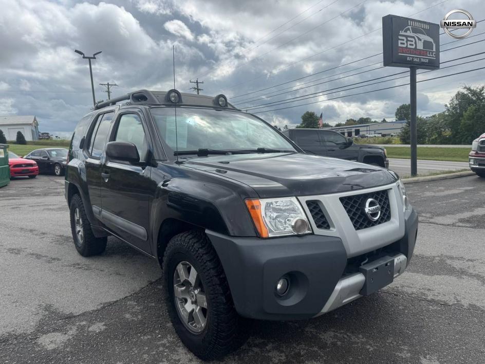 used 2013 Nissan Xterra car, priced at $8,199
