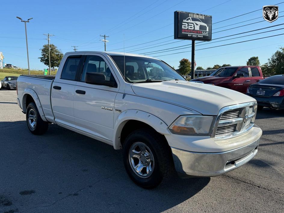 used 2009 Dodge Ram 1500 car, priced at $7,999